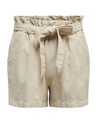 Say Linen Shorts